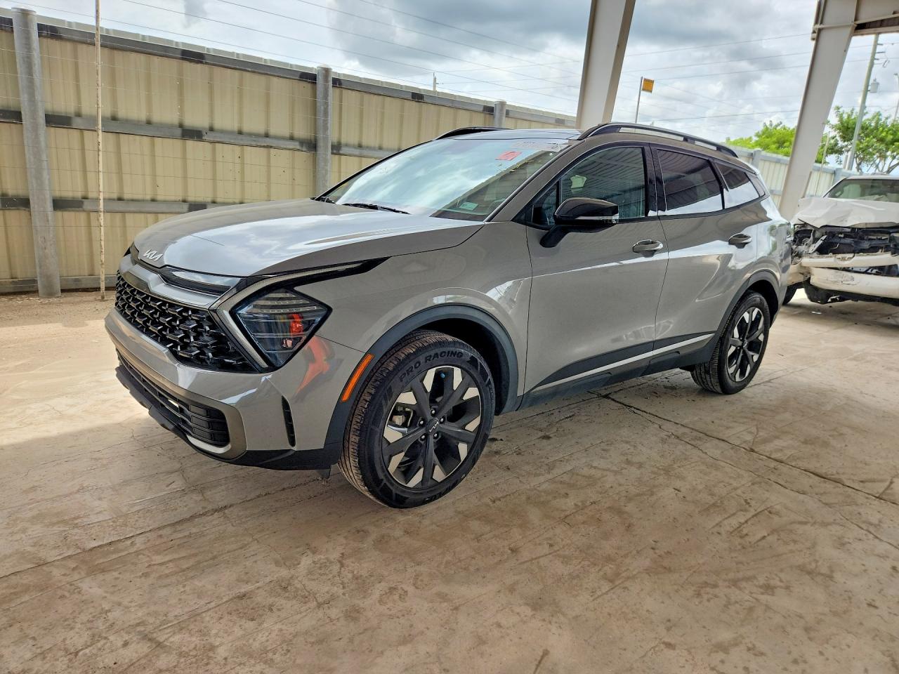 2024 KIA SPORTAGE X LINE | 5XYK6CDF9RG190590 | UPCARS
