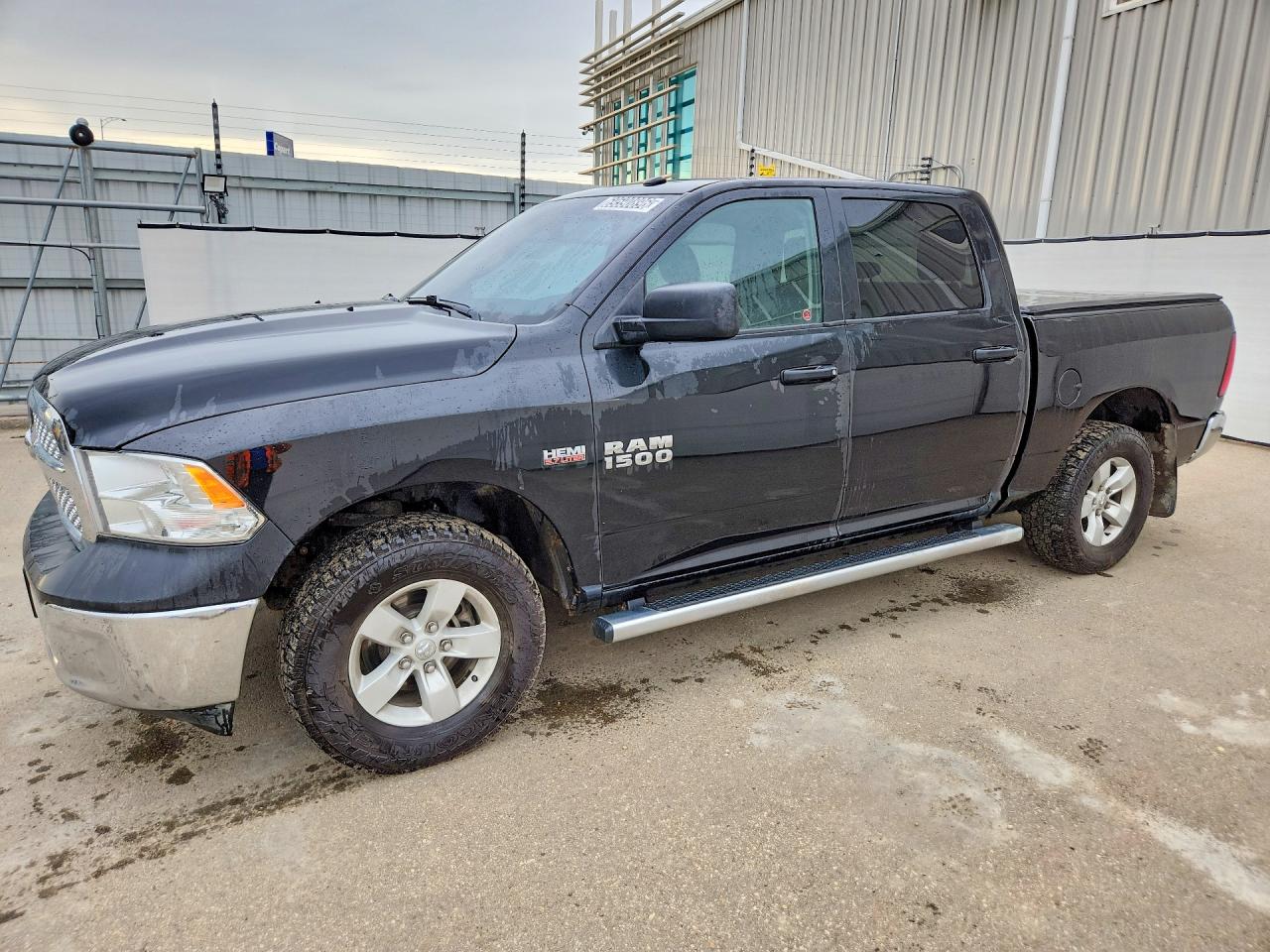 2017 RAM 1500 ST | 3C6RR7KT5HG792772 | UPCARS