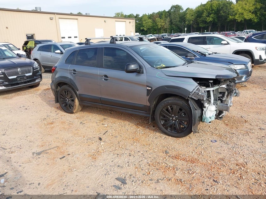 2024 MITSUBISHI OUTLANDER SPORT 2.0 TRAIL EDITION AWC | JA4ARUAU3RU020312 | UPCARS