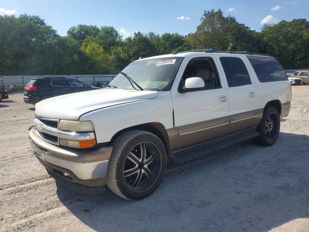 2005 CHEVROLET SURBURBAN | 3GNEC16Z75G259491 | UPCARS