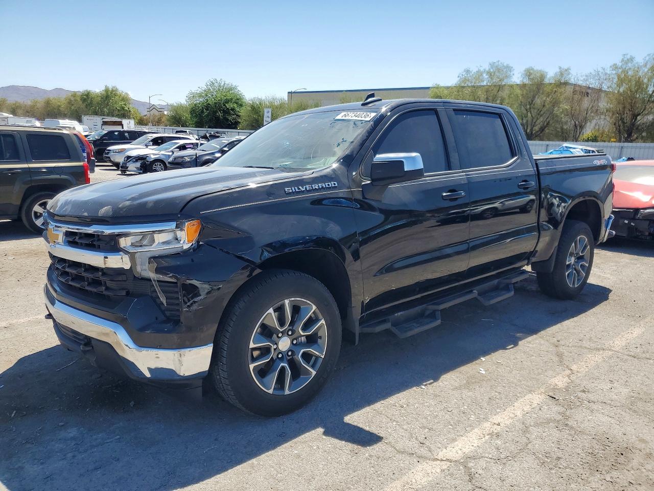 2023 CHEVROLET SILVERADO K1500 LT | 1GCPDDEK7PZ128939 | UPCARS