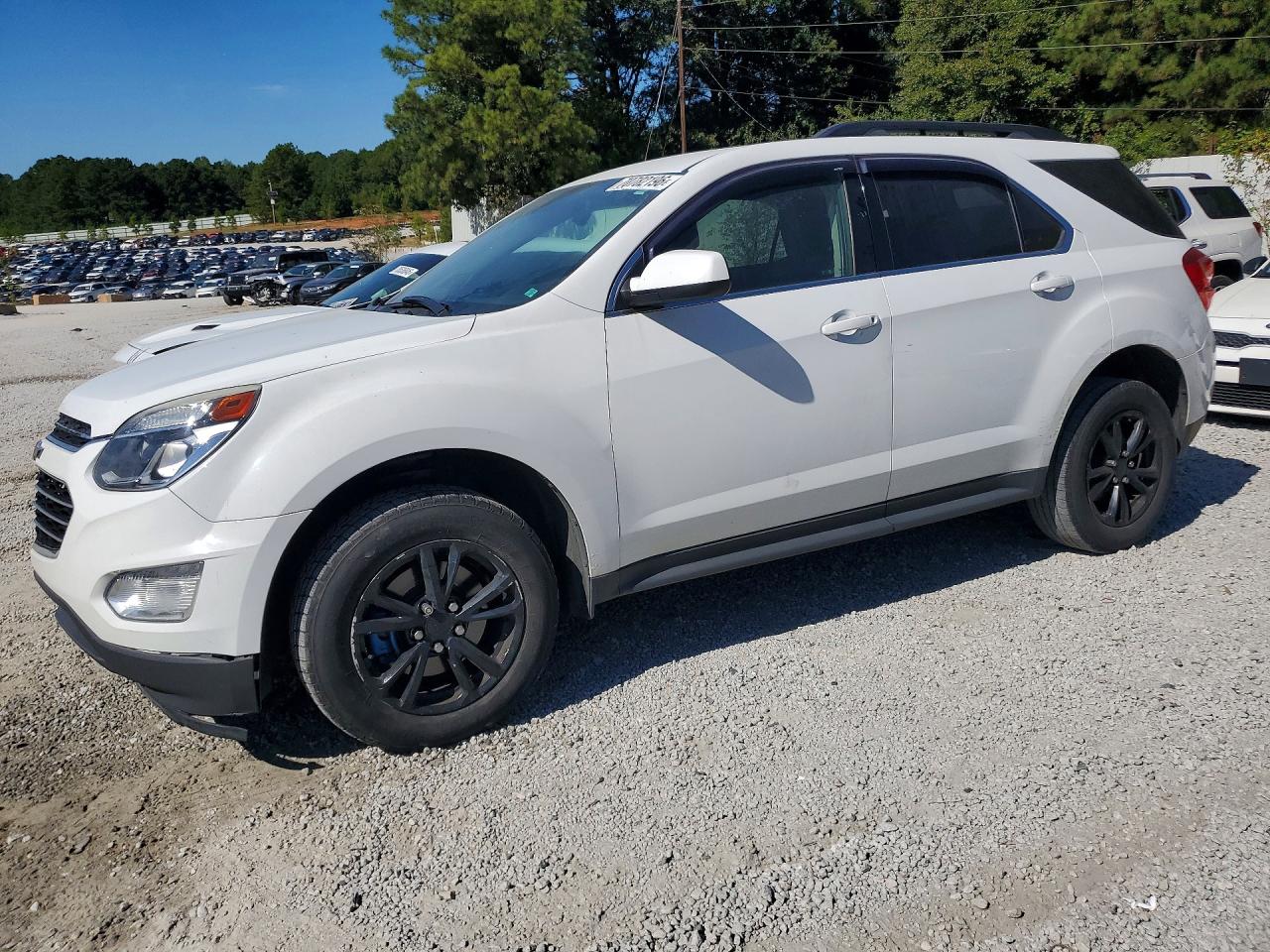 2017 CHEVROLET EQUINOX LT | 2GNALCEK5H1609177 | UPCARS