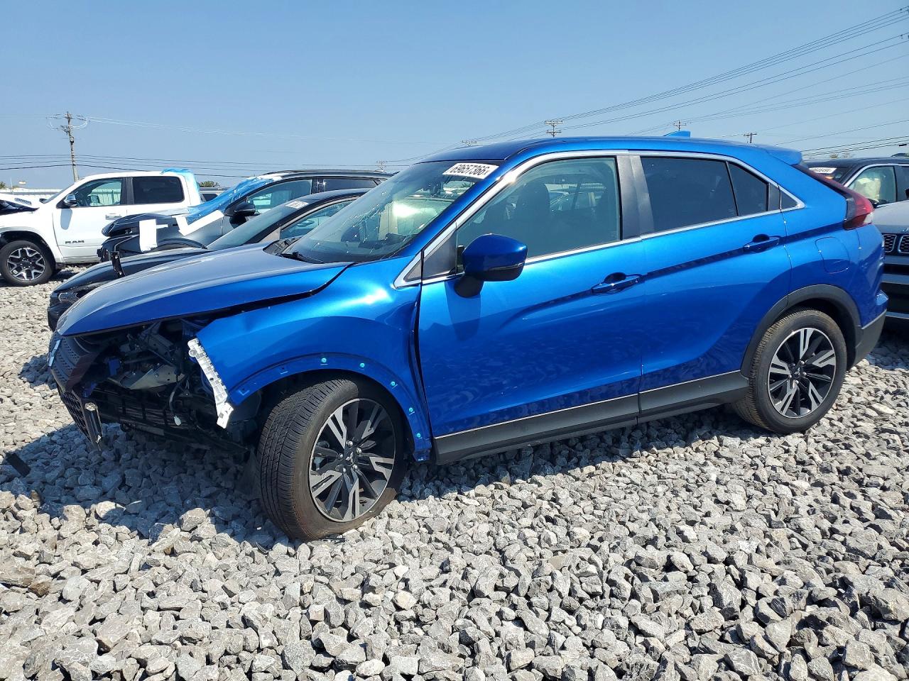 2026 MITSUBISHI ECLIP SE | JA4ATWAA3TZ010246 | UPCARS