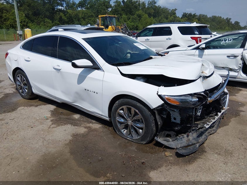 2024 CHEVROLET MALIBU FWD 1LT | 1G1ZD5ST1RF164165 | UPCARS