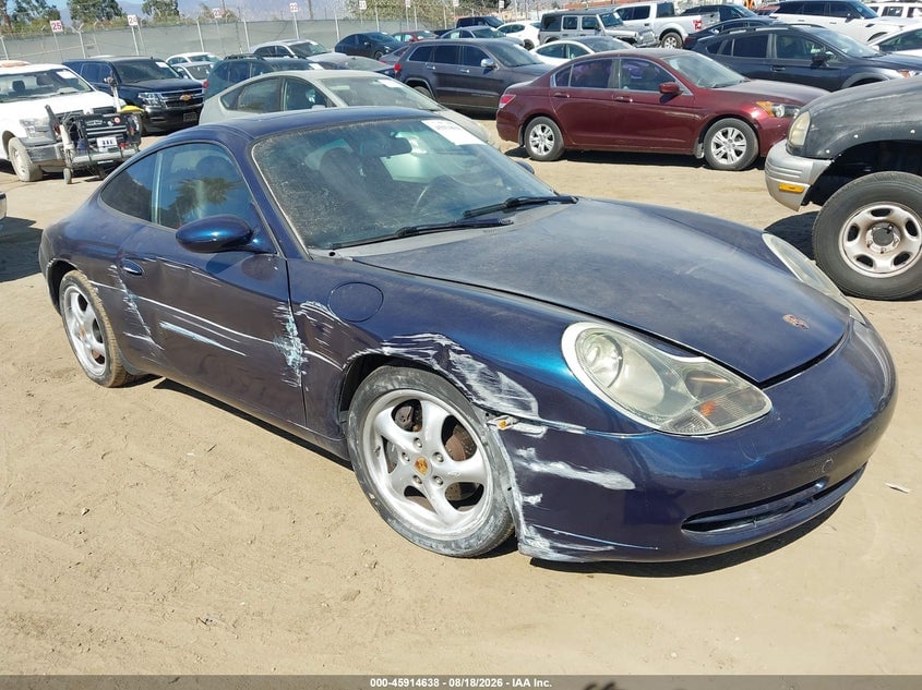 1999 PORSCHE 911 CARRERA/CARRERA 4/CARRERA TIPTRONIC | WP0AA2993XS620435 | UPCARS