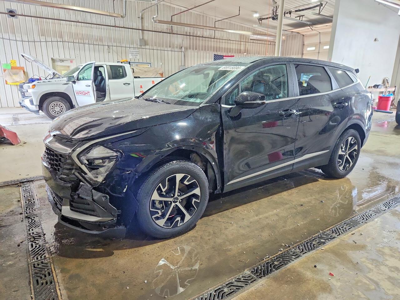 2023 KIA SPORTAG EX | 5XYK33AF9PG045429 | UPCARS