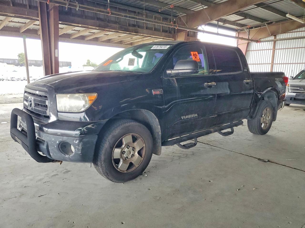 2013 TOYOTA TUNDRA CREWMAX SR5 | 5TFDY5F18DX281145 | UPCARS