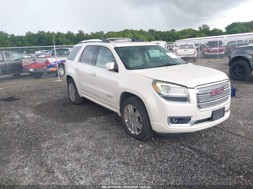 2014 GMC ACADIA DENALI | 1GKKVTKD8EJ116936 | UPCARS