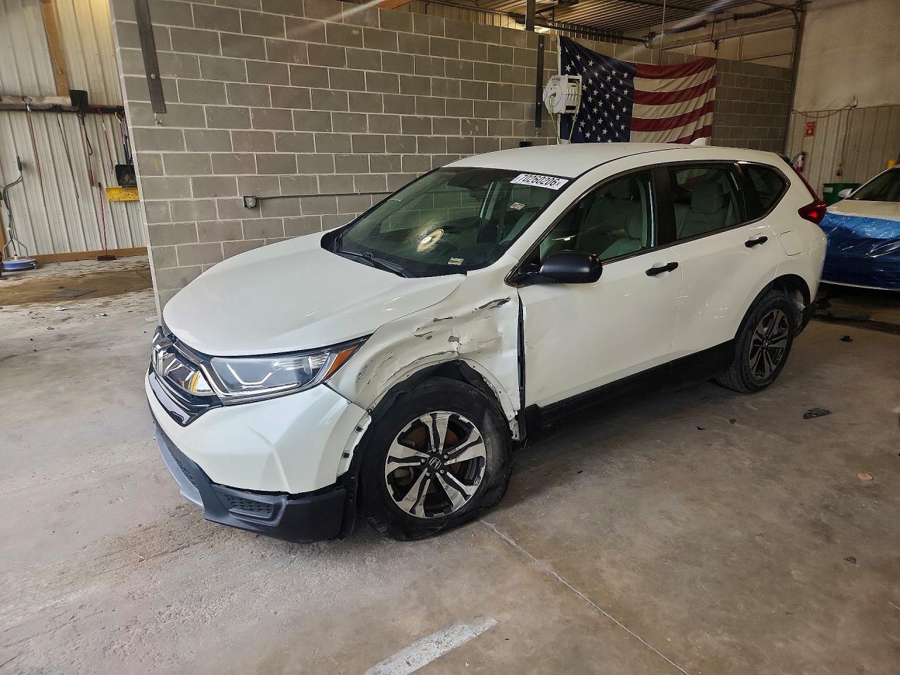 2018 HONDA CRV LX | 5J6RW5H38JL003420 | UPCARS