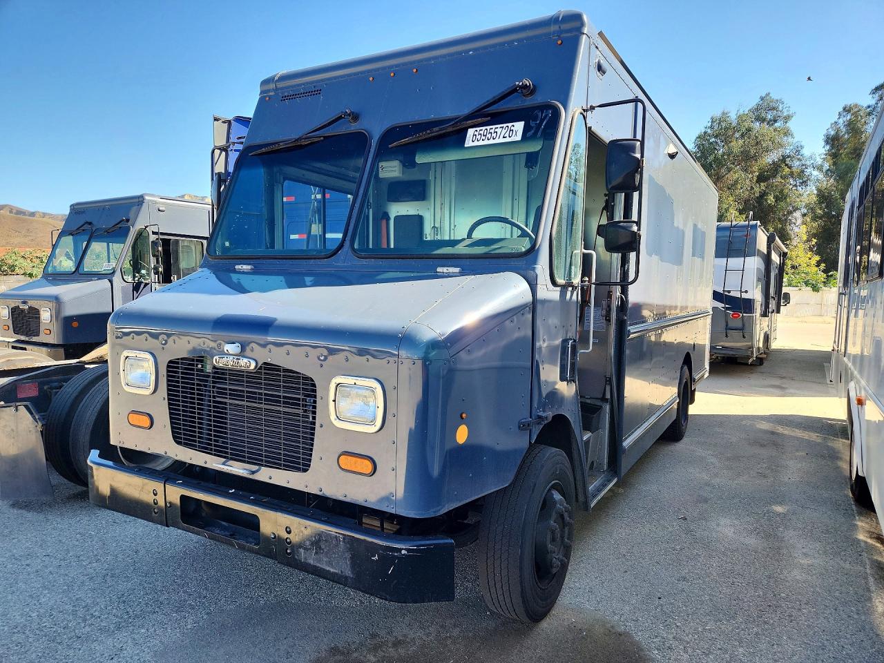 2020 FREIGHTLINER ALL OTHER MT45G CHASSIS DELIVERY TRUCK | 4UZAC2EA1LCLZ7225 | UPCARS