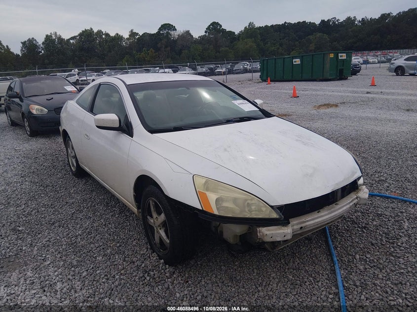 2005 HONDA ACCORD 2.4 LX SPECIAL EDITION | 1HGCM72575A022017 | UPCARS