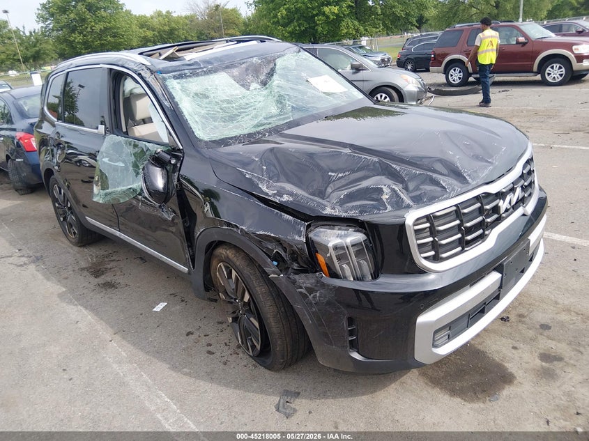 2023 KIA TELLURIDE SX | 5XYP5DGC4PG340926 | UPCARS