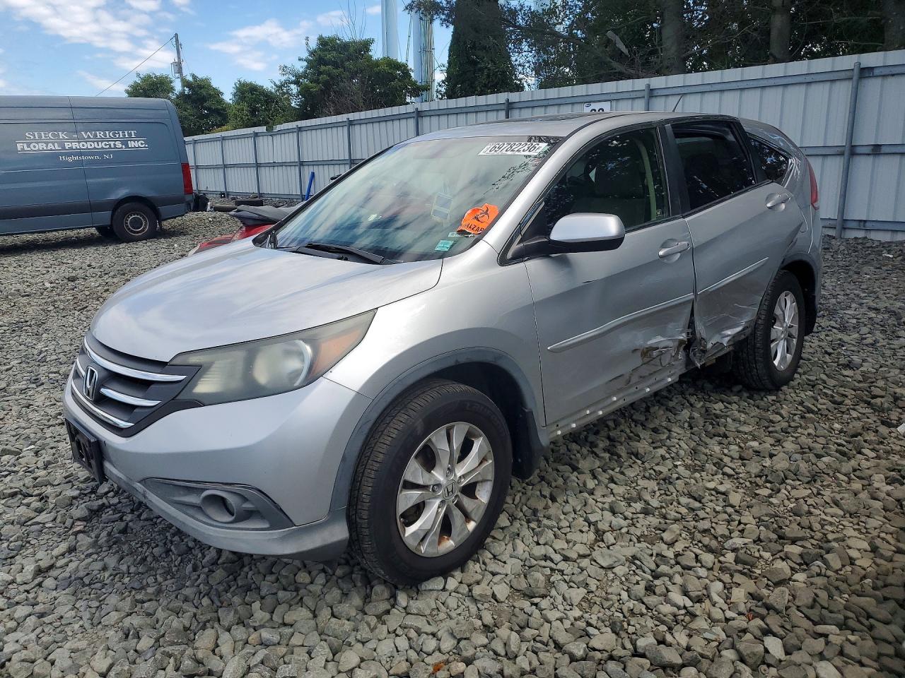 2012 HONDA CRV EX | JHLRM4H5XCC026338 | UPCARS