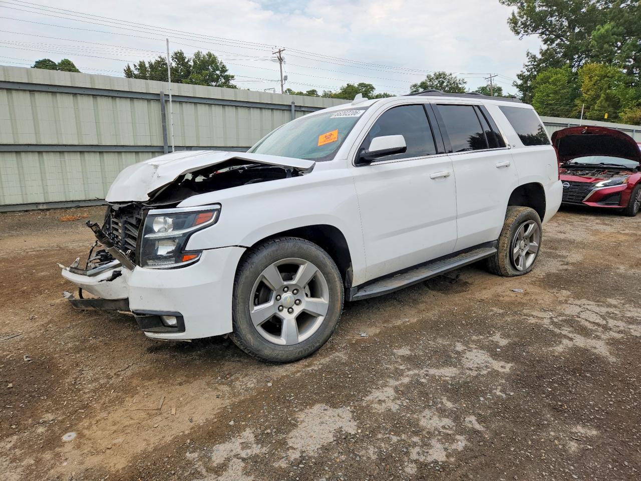 2018 CHEVROLET TAHOE C1500 LT | 1GNSCBKC6JR278554 | UPCARS