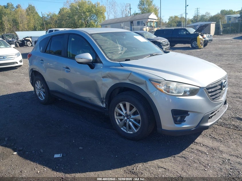 2016 MAZDA CX-5 TOURING | JM3KE4CYXG0640415 | UPCARS