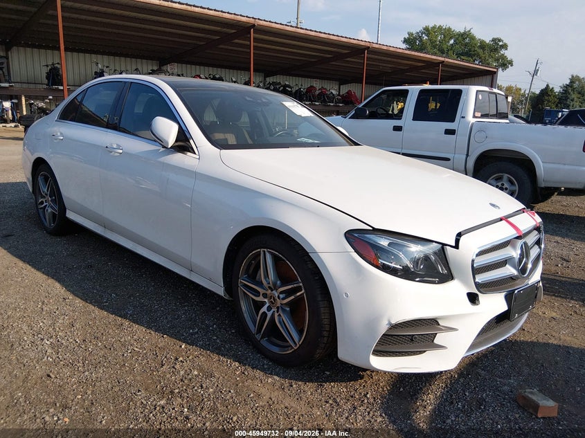 2020 MERCEDES-BENZ E 350 4MATIC | W1KZF8EB6LA831733 | UPCARS