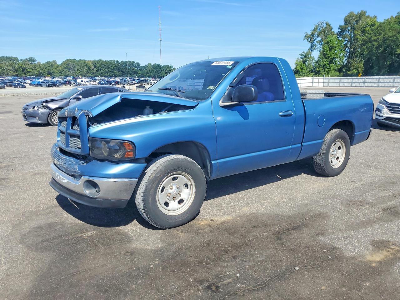 2003 DODGE RAM 1500 ST | 1D7HA16N63J595076 | UPCARS