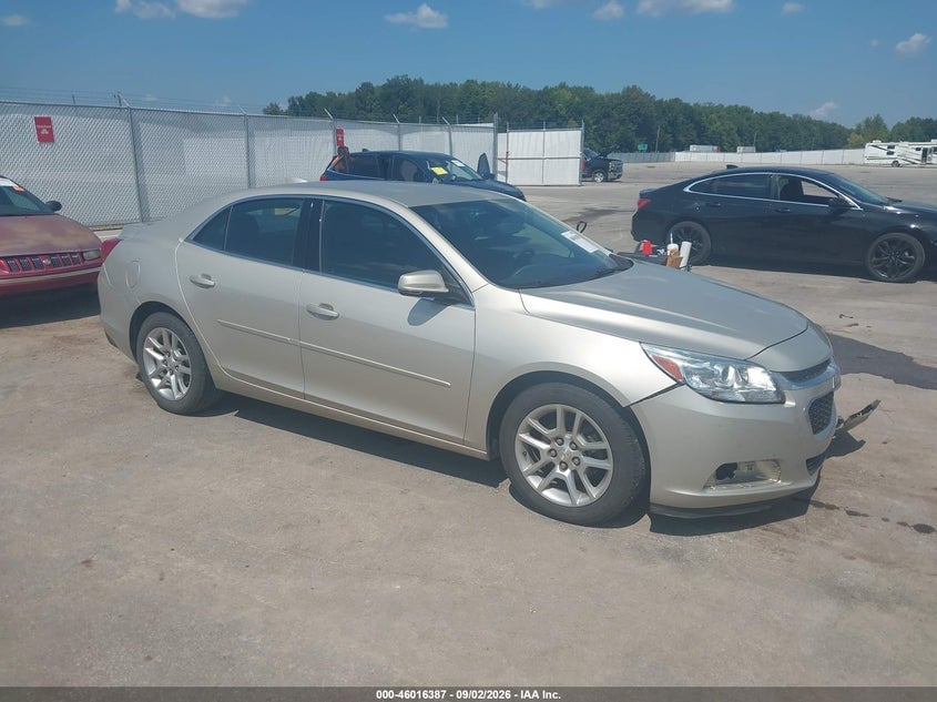2015 CHEVROLET MALIBU 1LT | 1G11C5SLXFF221443 | UPCARS