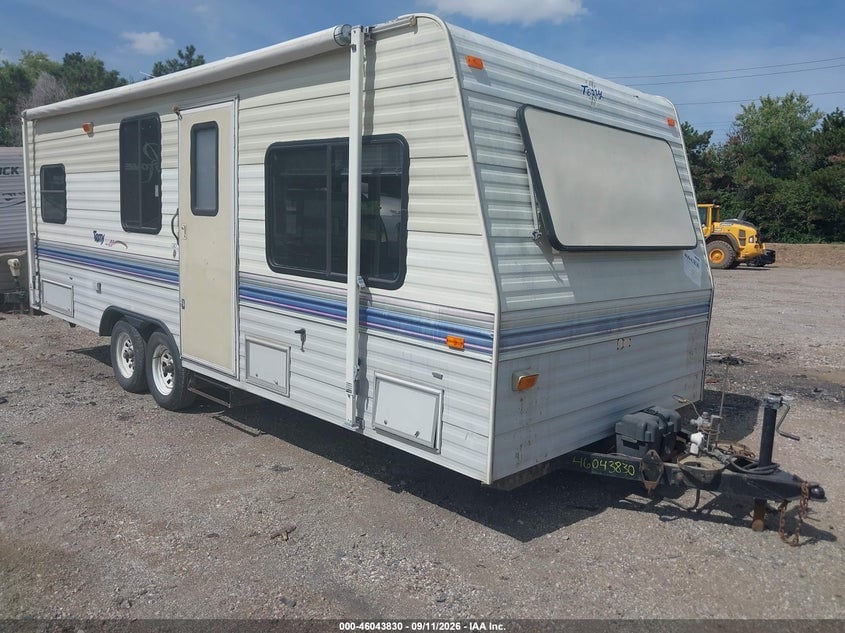1994 FLEETWOOD TERRY 24C | 1EA1C2426R2938608 | UPCARS