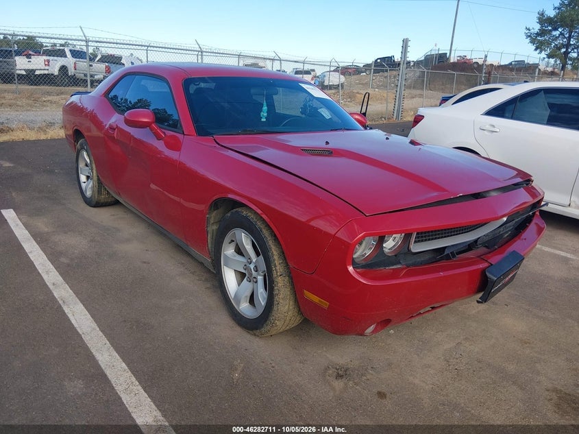 2013 DODGE CHALLENGER SXT | 2C3CDYAG7DH632608 | UPCARS