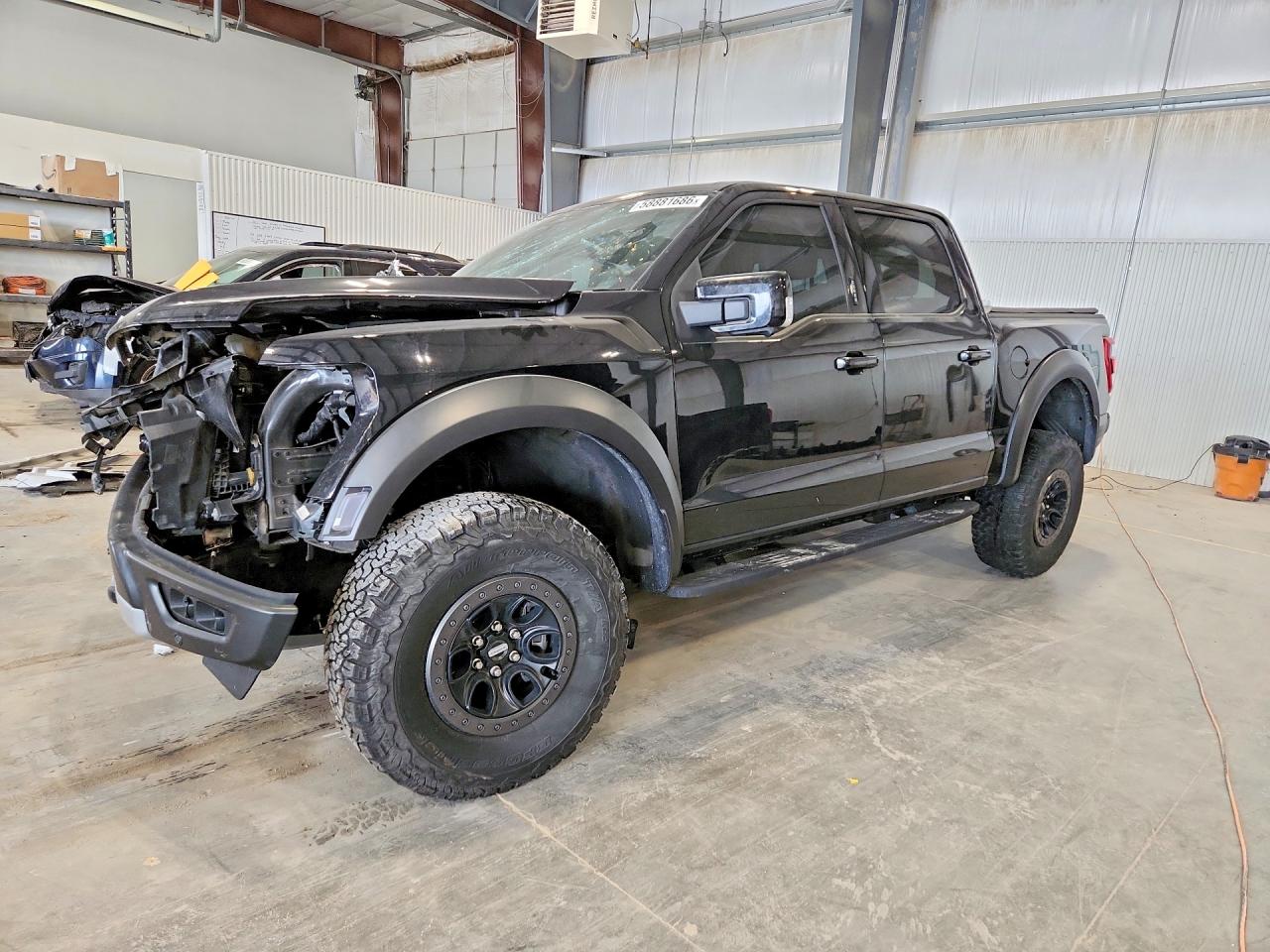 2023 FORD F150 RAPTOR | 1FTFW1RG4PFC88823 | UPCARS