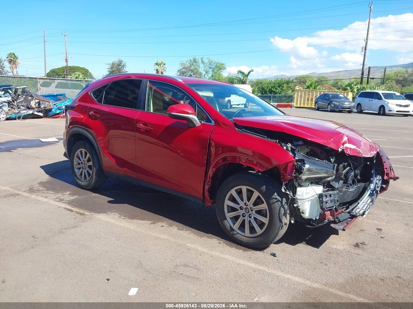 2019 LEXUS NX 300 F SPORT | JTJYARBZ0K2131742 | UPCARS
