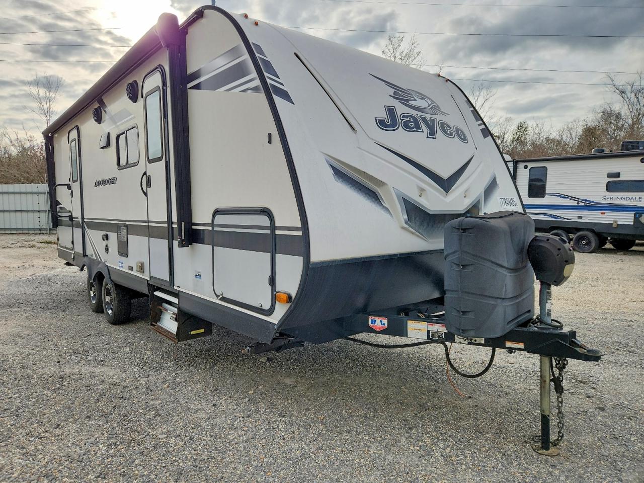 2021 JAYCEE JAYCO | 1UJBJ0BMXM1J40157 | UPCARS