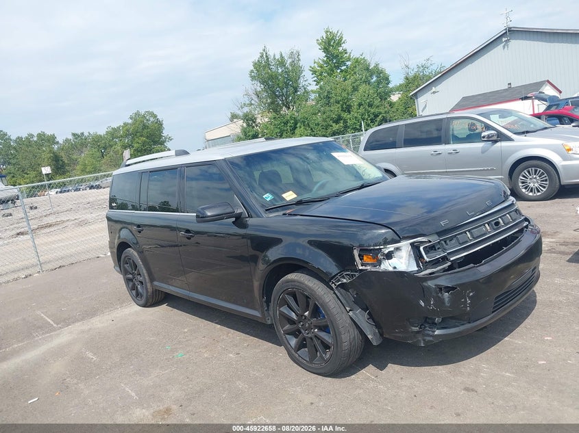 2013 FORD FLEX SEL | 2FMGK5C84DBD16735 | UPCARS