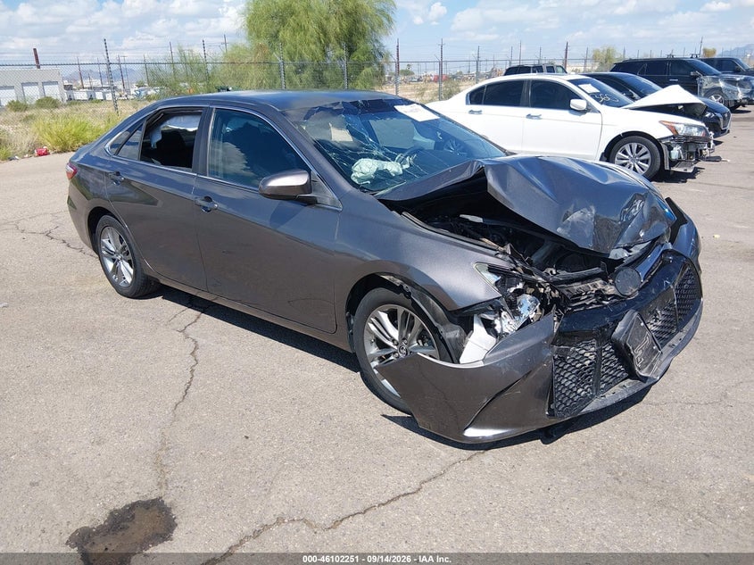 2015 TOYOTA CAMRY SE | 4T1BF1FK1FU983144 | UPCARS