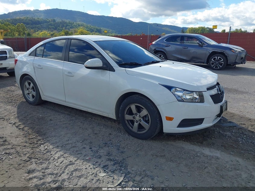 2013 CHEVROLET CRUZE 1LT AUTO | 1G1PC5SB6D7148872 | UPCARS