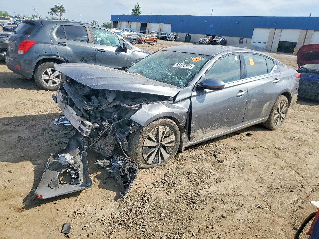 2019 NISSAN ALTIMA SL | 1N4BL4EW4KC183883 | UPCARS