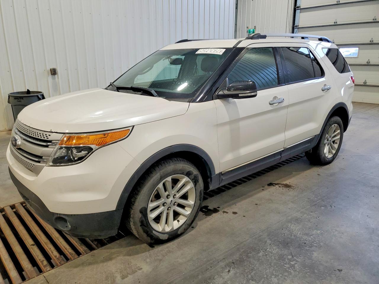2013 FORD EXPLORER XLT | 1FM5K8D8XDGC50613 | UPCARS