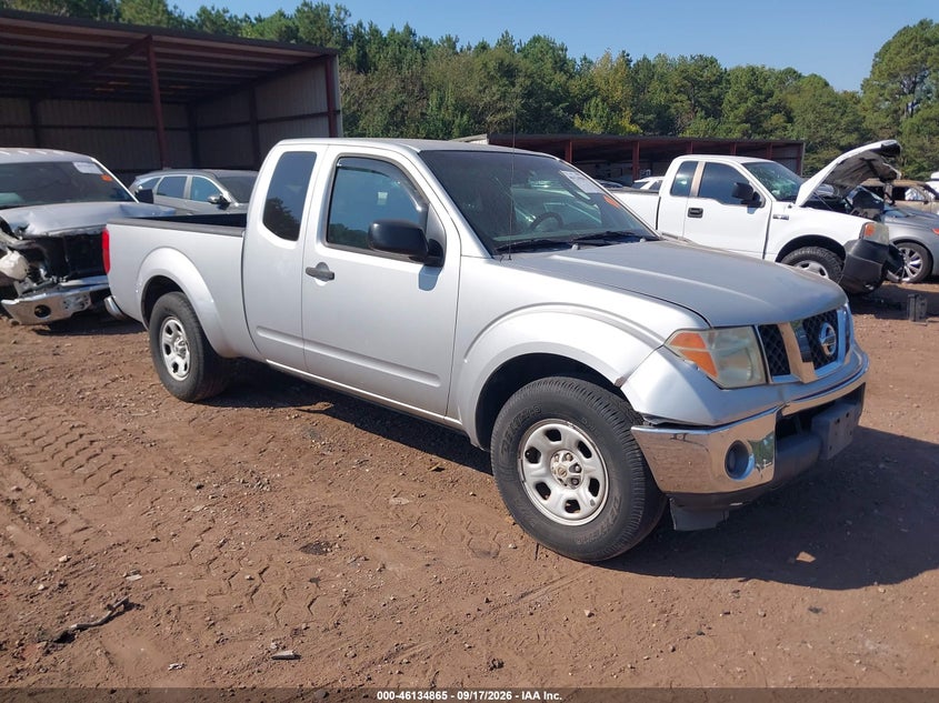 2008 NISSAN FRONTIER SE-I4 | 1N6BD06T38C416274 | UPCARS