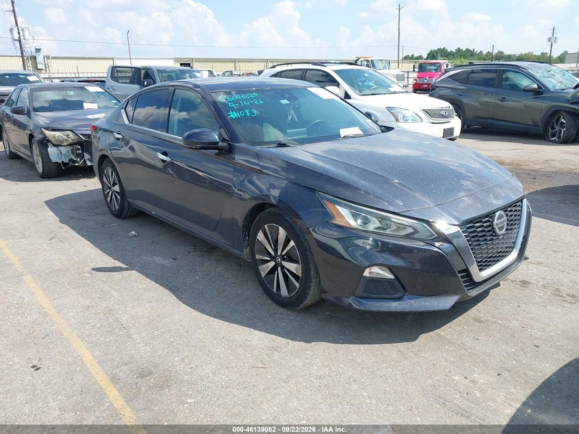 2019 NISSAN ALTIMA SL | 1N4BL4EV5KC211083 | UPCARS