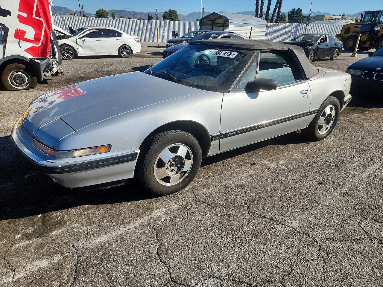 1990 BUICK ALL OTHER | 1G4EC33C4LB907116 | UPCARS