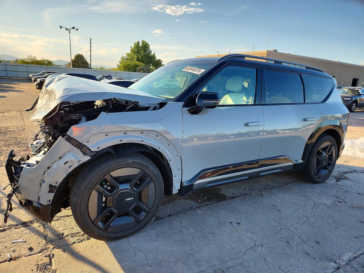 2026 KIA ALL OTHER GT LINE | 5XYAEFS57TG019306 | UPCARS