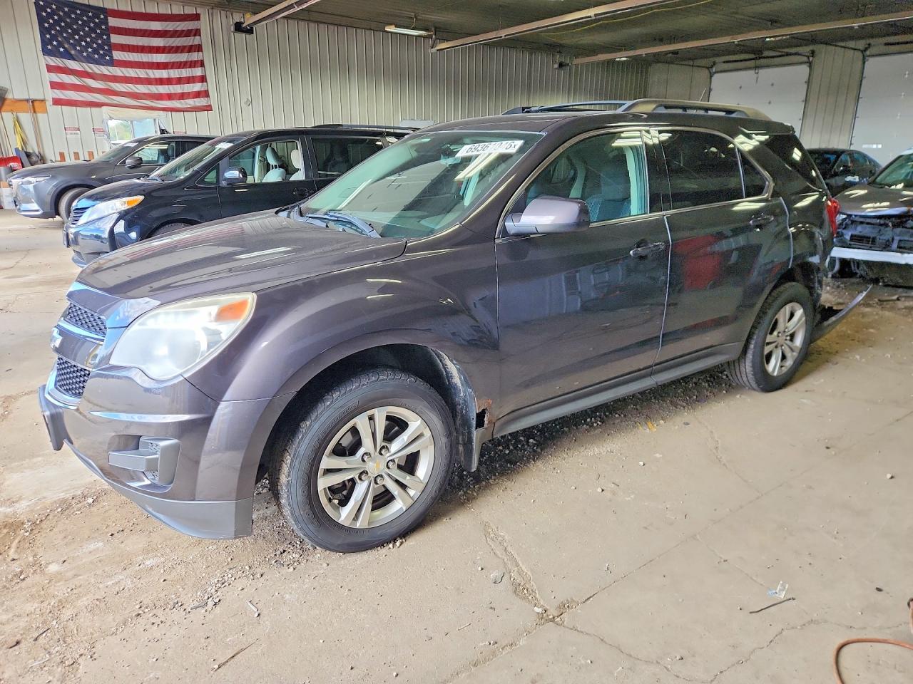 2015 CHEVROLET EQUINOX LT | 2GNFLFEK3F6245199 | UPCARS