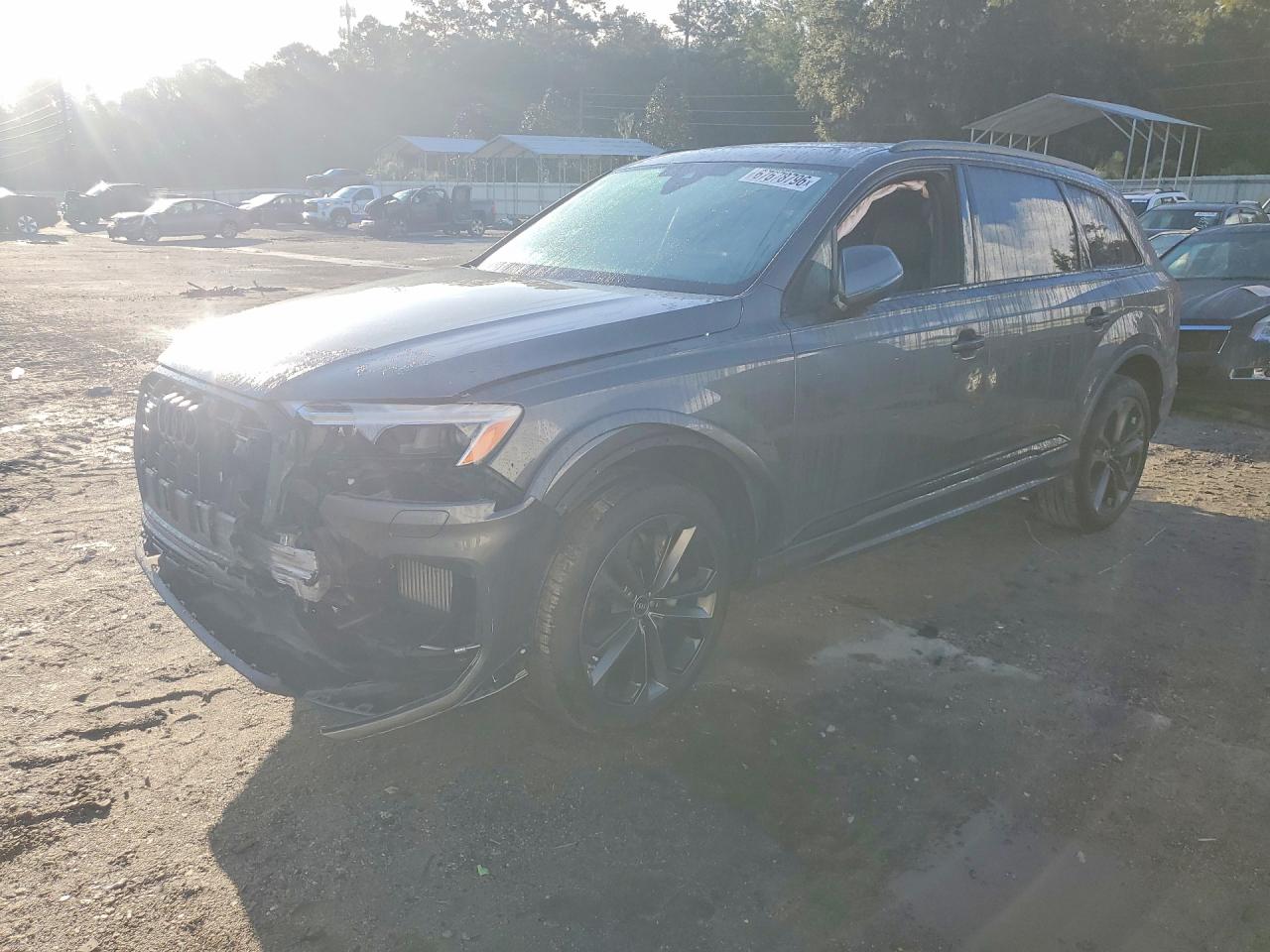 2025 AUDI Q7 PREMIUM PLUS | WA1LVBF70SD022083 | UPCARS