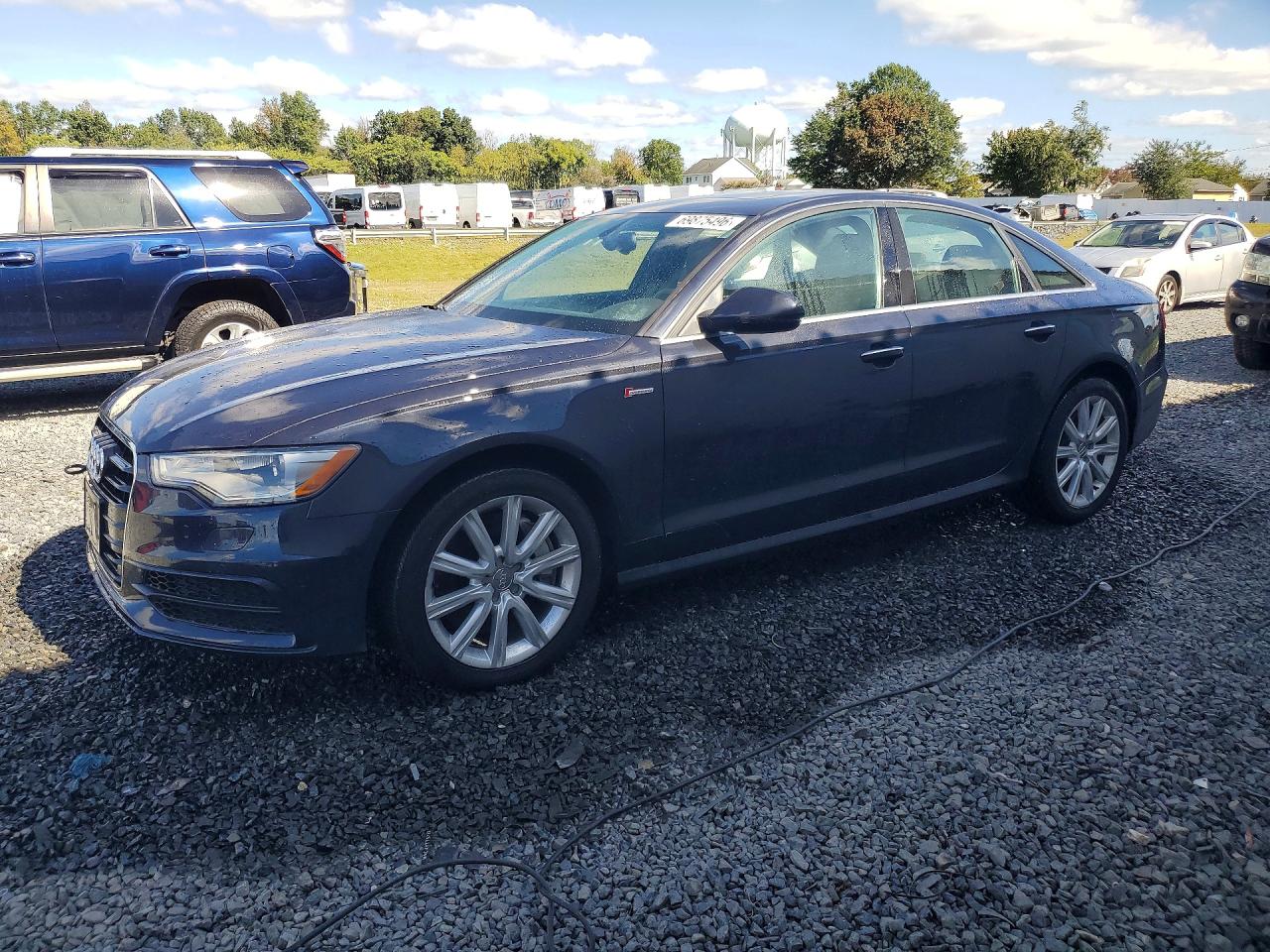 2015 AUDI A6 PREMIUM PLUS | WAUFGAFC1FN029271 | UPCARS