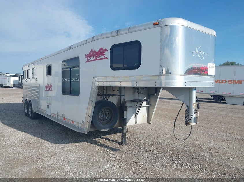 2003 KIEFER BUILT INC UNKNOWN | 1DVGH25223K044053 | UPCARS