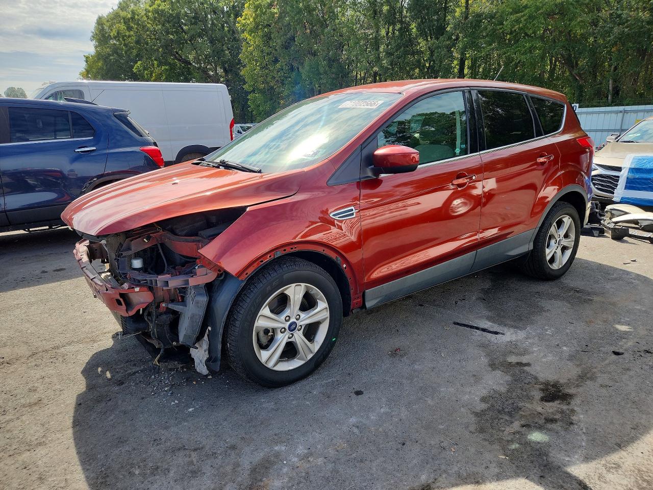 2015 FORD ESCAPE SE | 1FMCU0G96FUB64680 | UPCARS