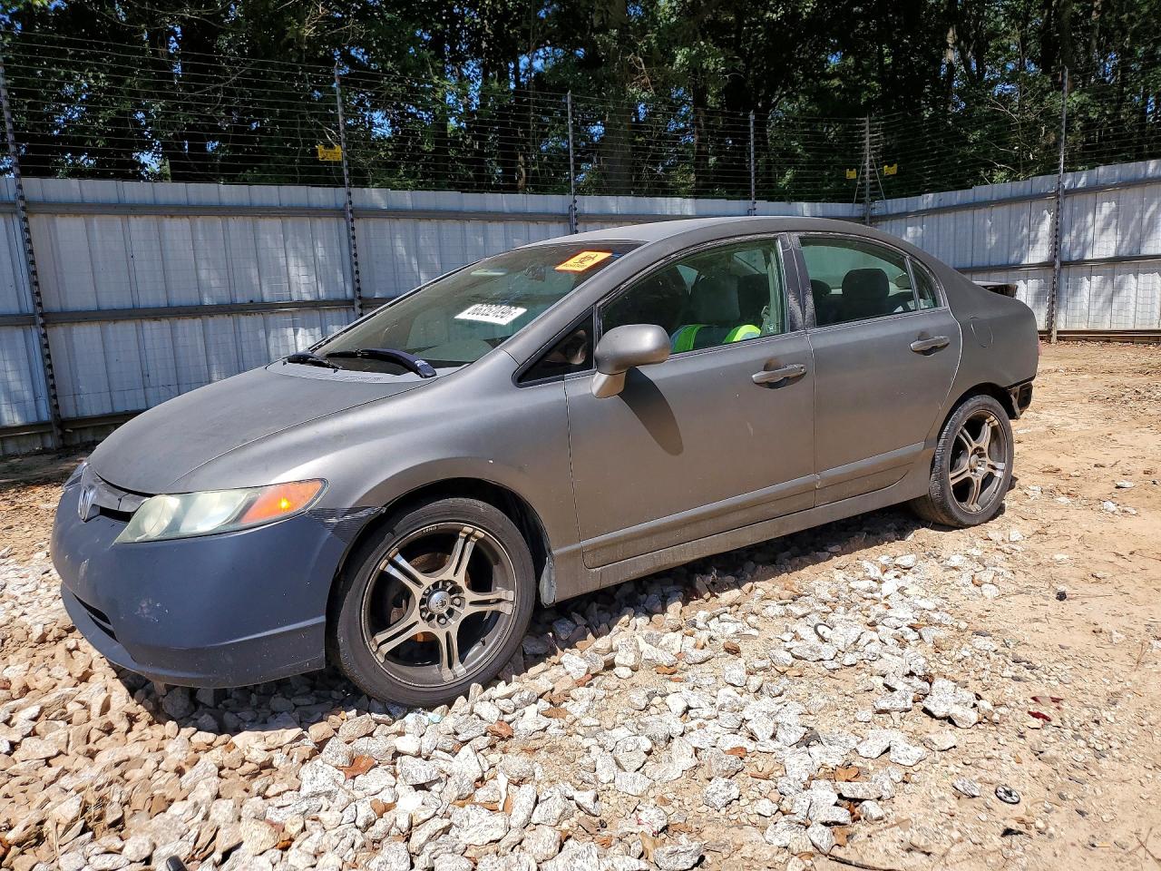 2008 HONDA CIVIC LX | 2HGFA16598H318014 | UPCARS
