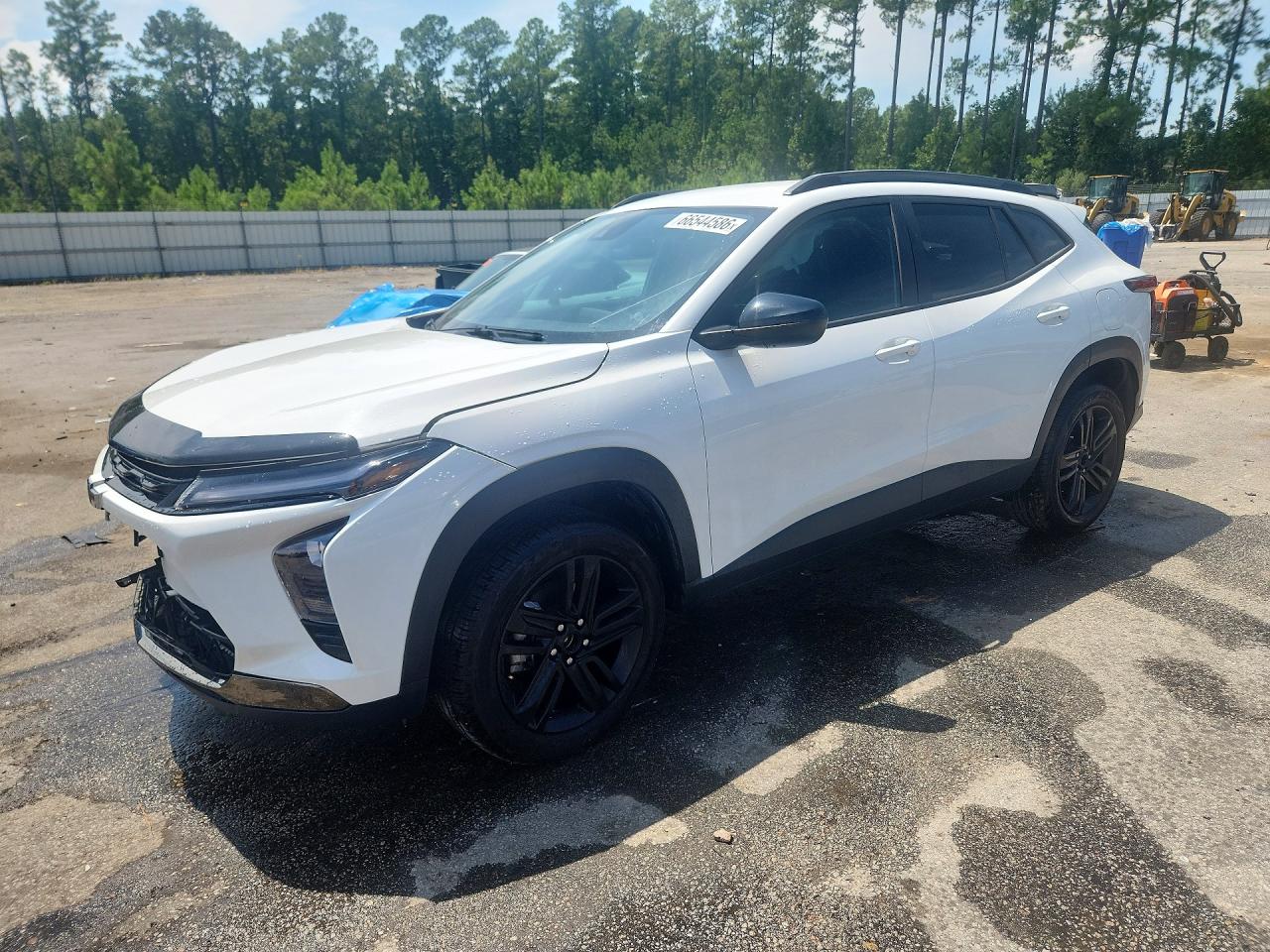2025 CHEVROLET TRAX ACTIV | KL77LKEPXSC025011 | UPCARS