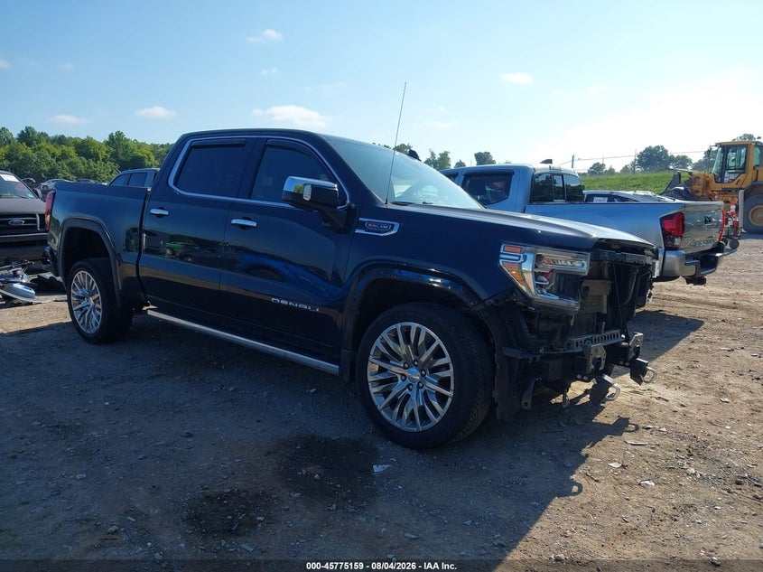 2019 GMC SIERRA 1500 DENALI | 1GTU9FEL3KZ361167 | UPCARS