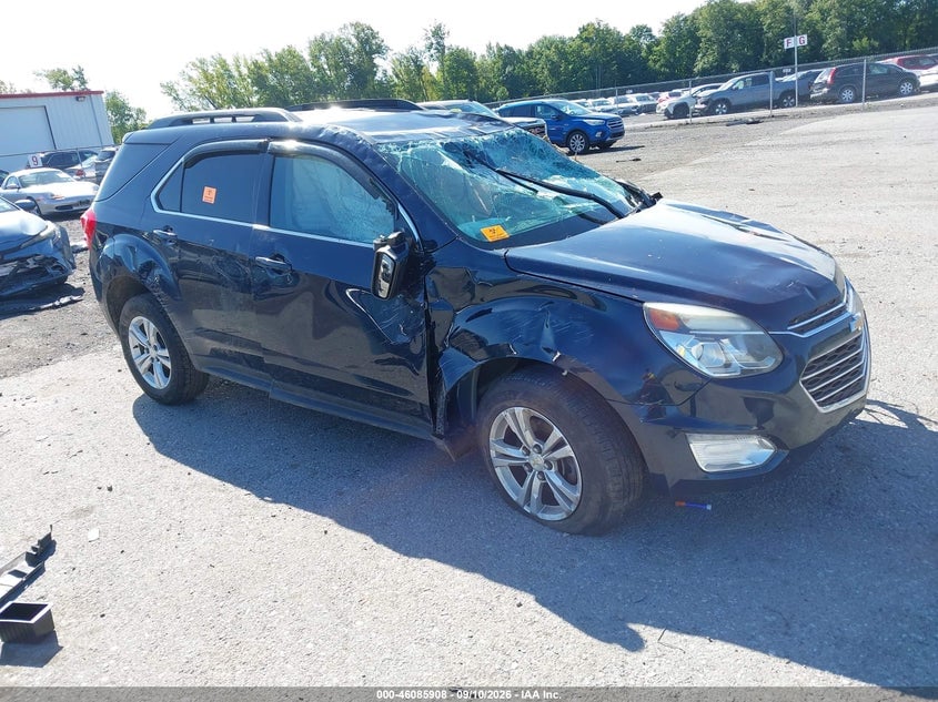 2016 CHEVROLET EQUINOX LT | 2GNFLFEK5G6249871 | UPCARS