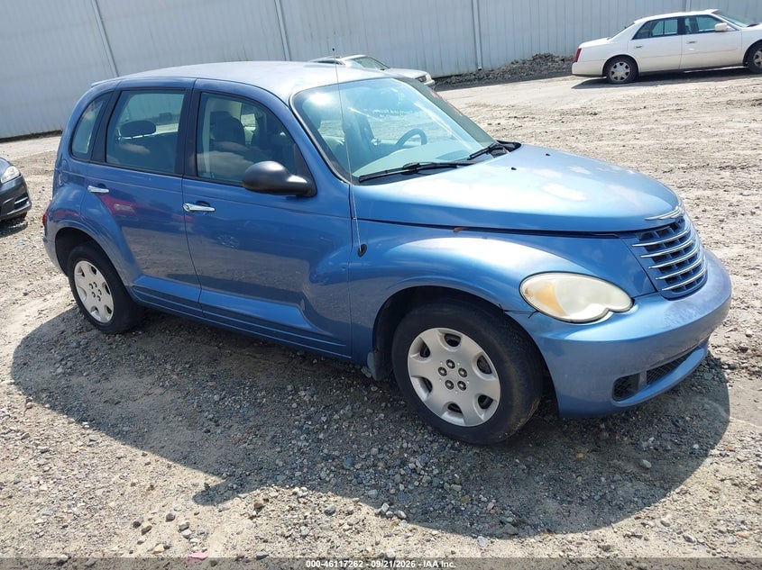 2007 CHRYSLER PT CRUISER | 3A4FY48B87T508384 | UPCARS