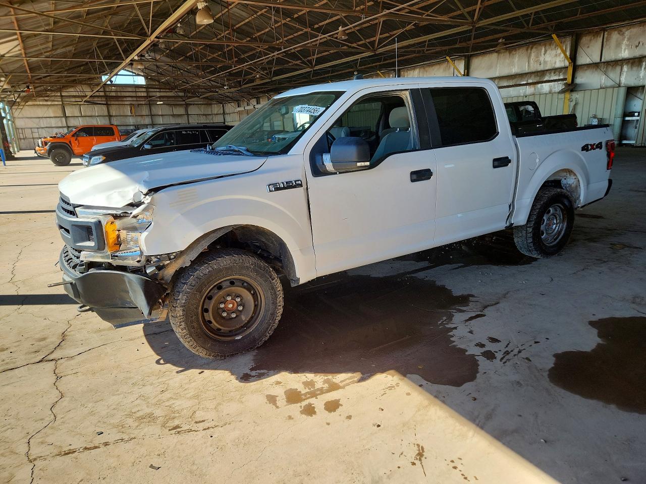 2018 FORD F150 | 1FTEW1EG7JKE53098 | UPCARS