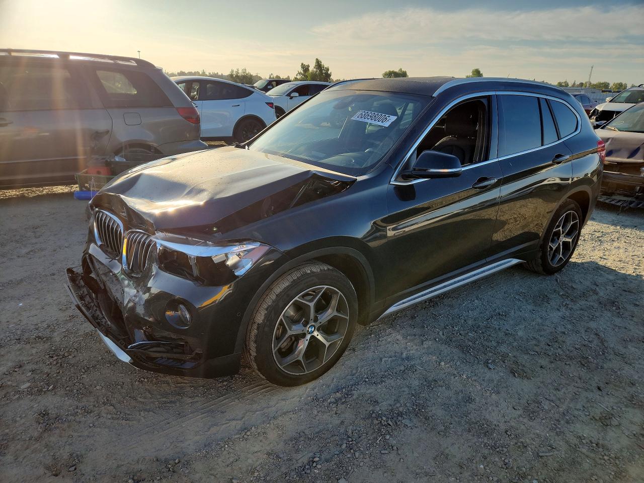 2018 BMW X1 XDRIVE28I | WBXHT3C32J5L28965 | UPCARS