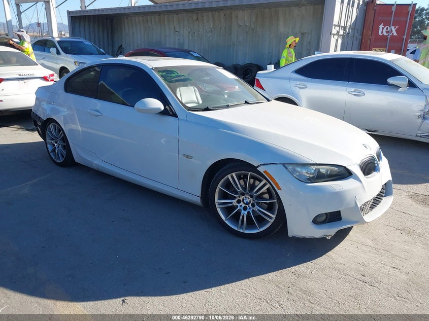 2009 BMW 328I | WBAWV13579P123384 | UPCARS