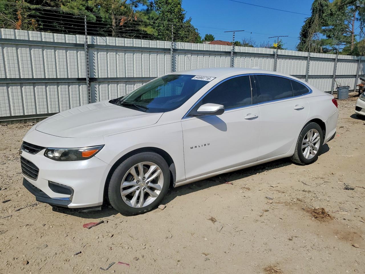 2018 CHEVROLET MALIBU LT | 1G1ZD5ST7JF195960 | UPCARS